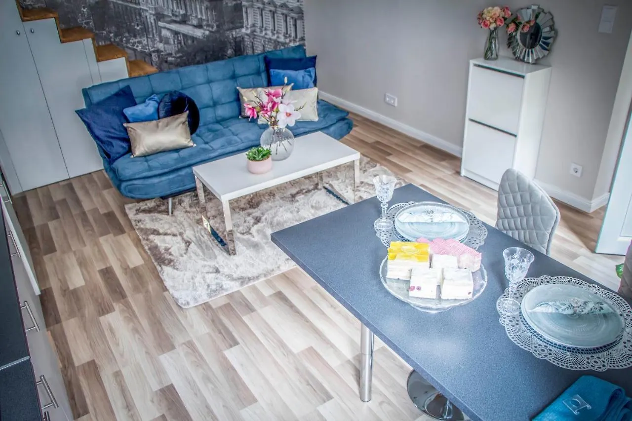Appartamento City Park Hero With A/C, Wifi Budapest