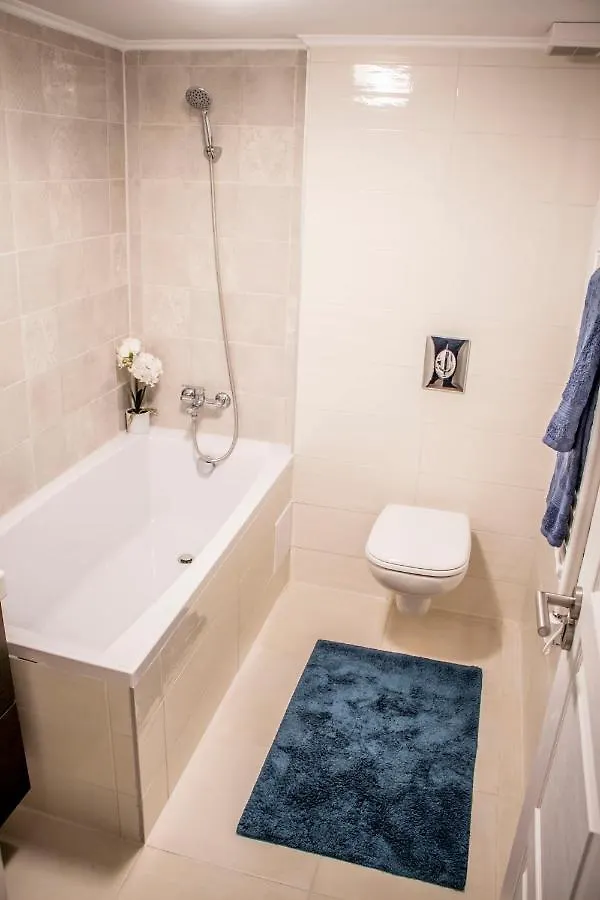 City Park Hero With A/C, Wifi Apartment Budapest Hungary