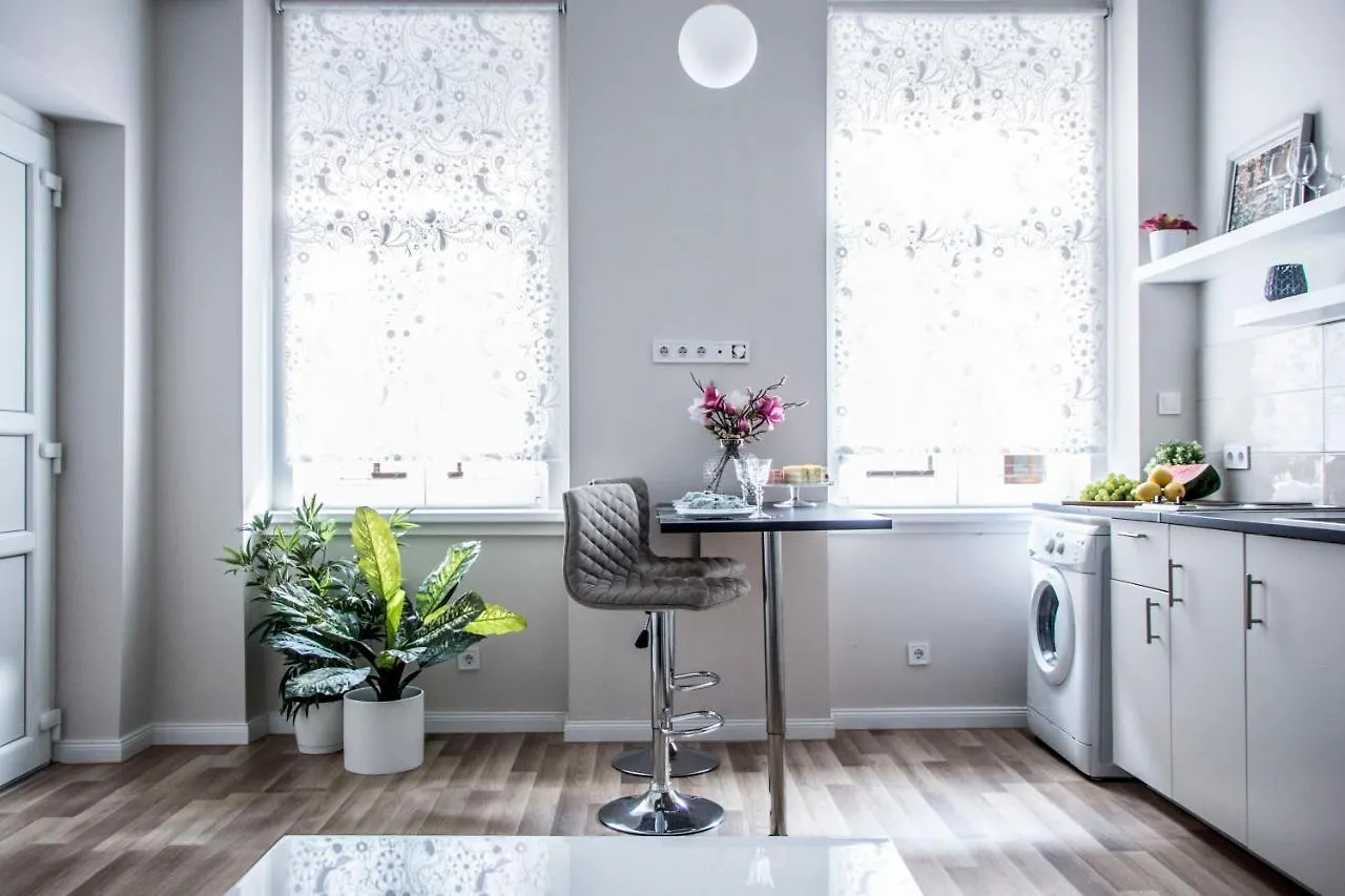 City Park Hero With A/C, Wifi Apartment Budapest