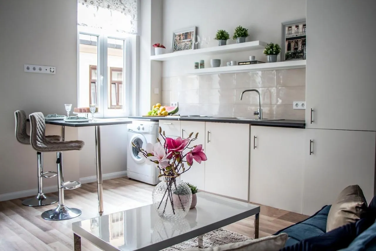 City Park Hero With A/C, Wifi Apartment Budapest